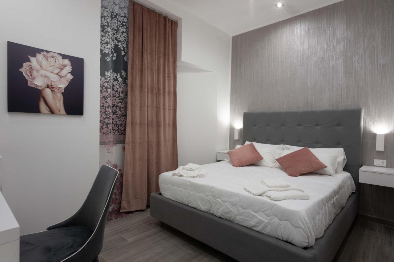 Blanc Rooms Палермо Экстерьер фото