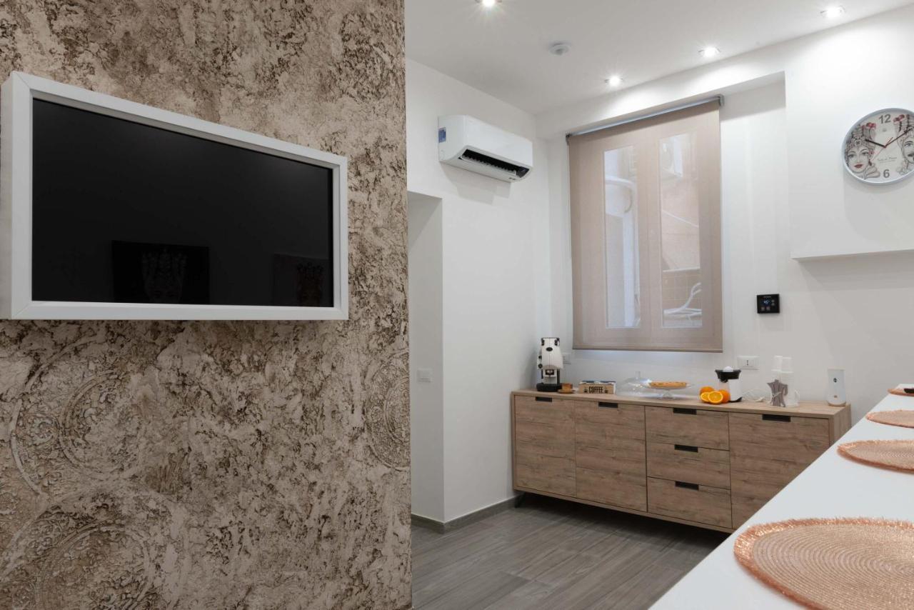 Blanc Rooms Палермо Экстерьер фото