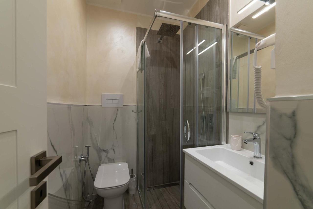Blanc Rooms Палермо Экстерьер фото