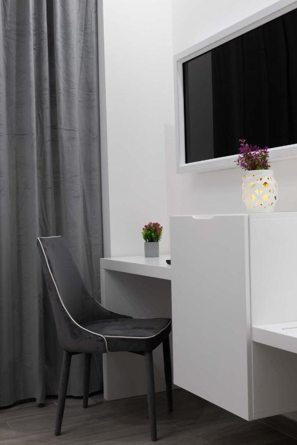 Blanc Rooms Палермо Экстерьер фото