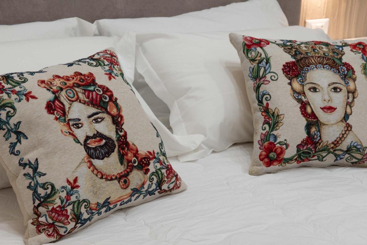 Blanc Rooms Палермо Экстерьер фото