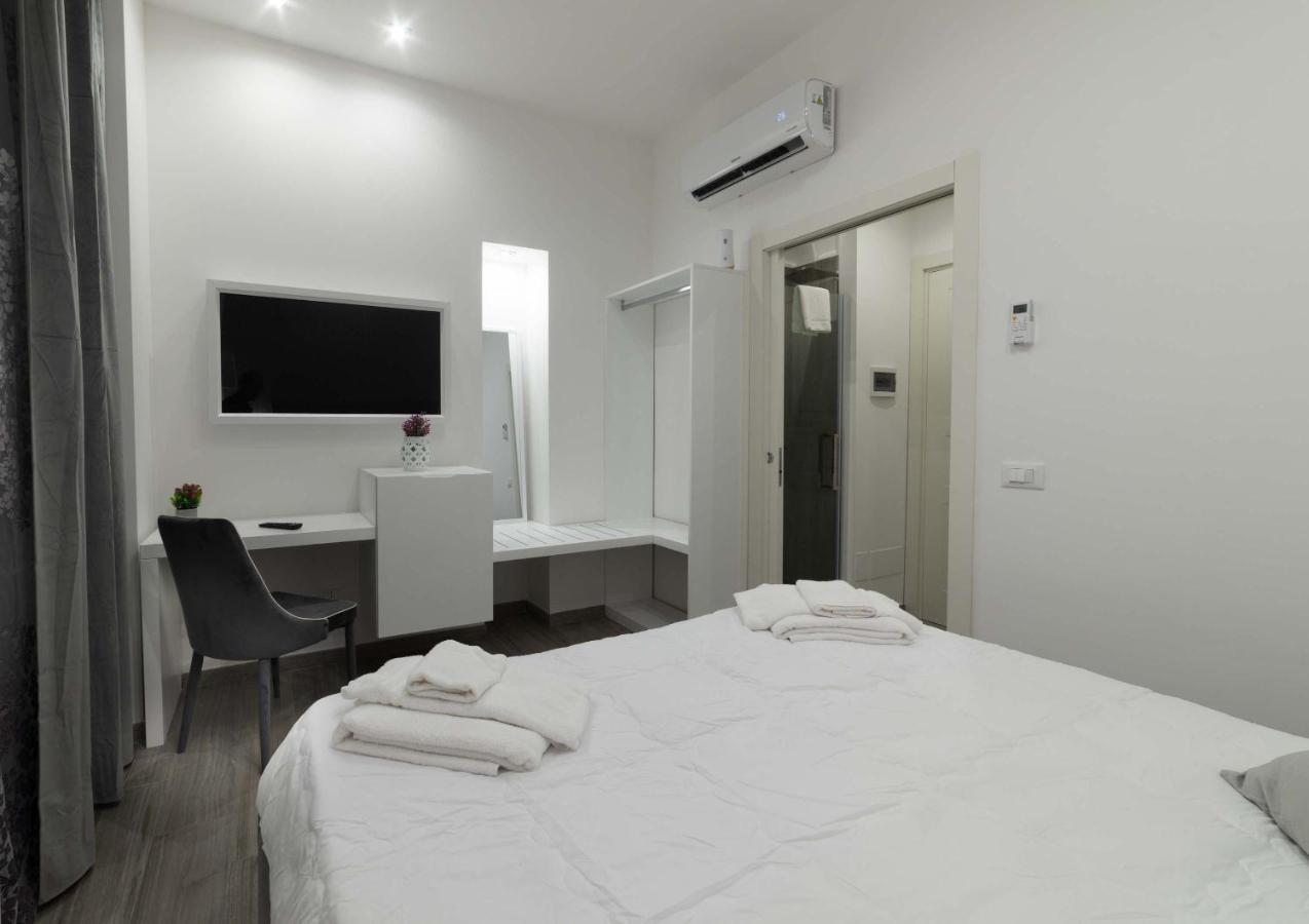 Blanc Rooms Палермо Экстерьер фото