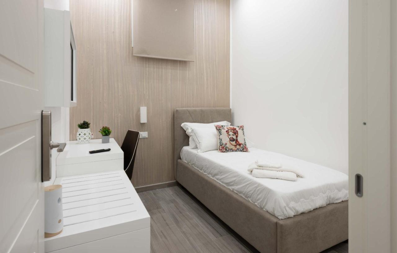 Blanc Rooms Палермо Экстерьер фото