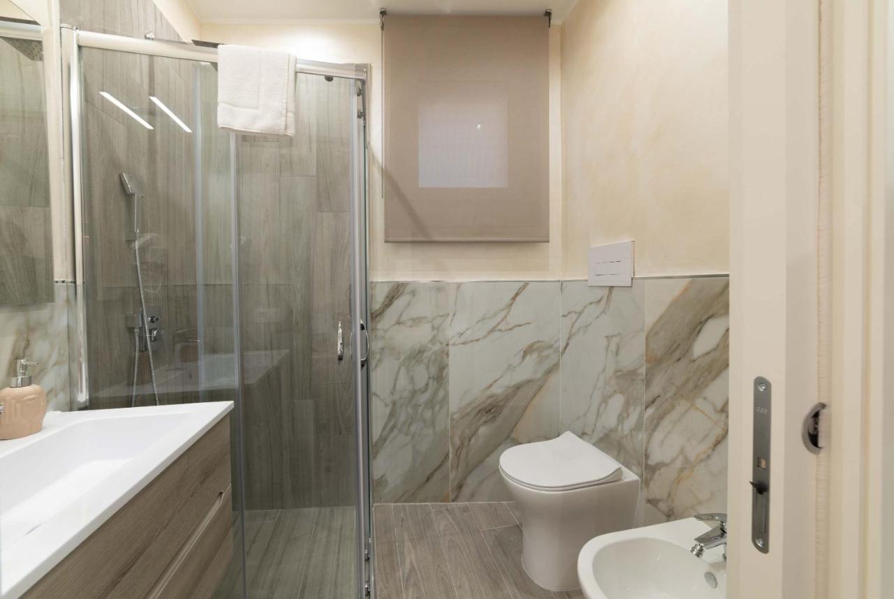 Blanc Rooms Палермо Экстерьер фото