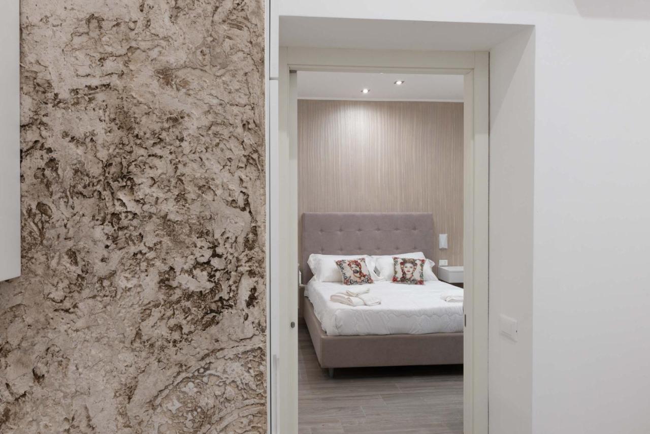 Blanc Rooms Палермо Экстерьер фото